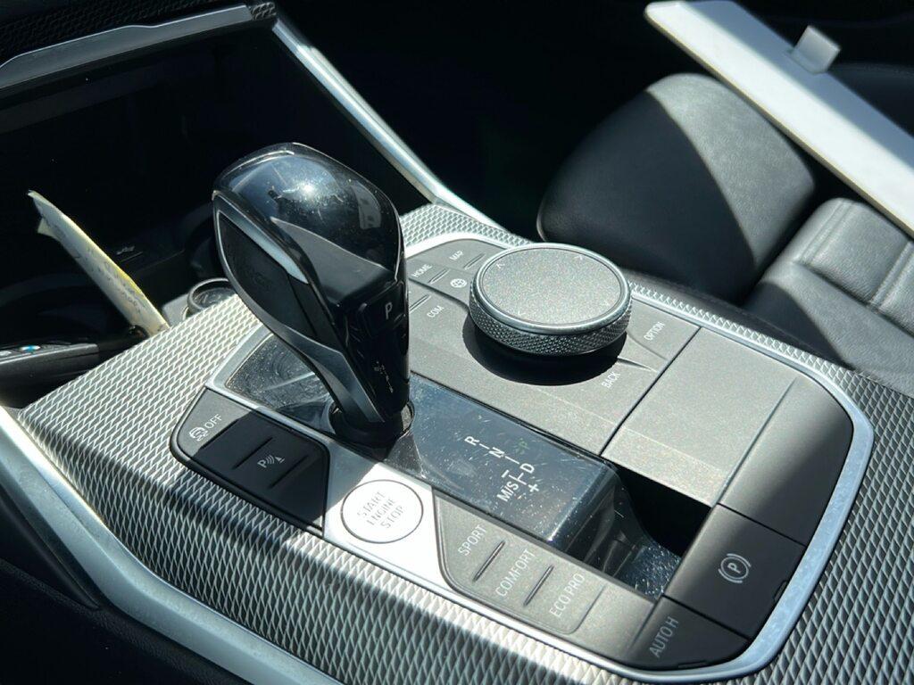 BMW Serie 3 320d Touring mhev 48V Msport auto