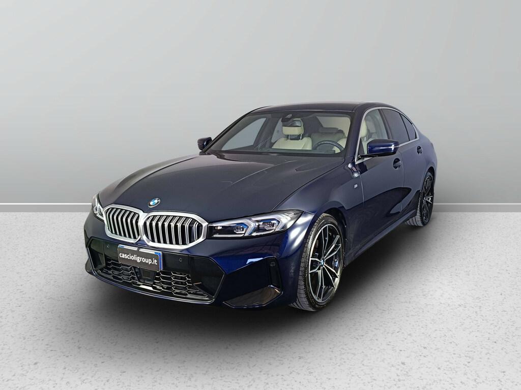 BMW Serie 3 318d mhev 48V Msport auto