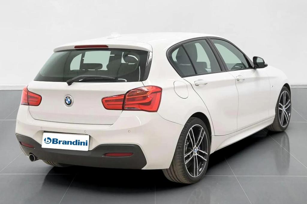 BMW Serie 1 116d Msport 5p auto