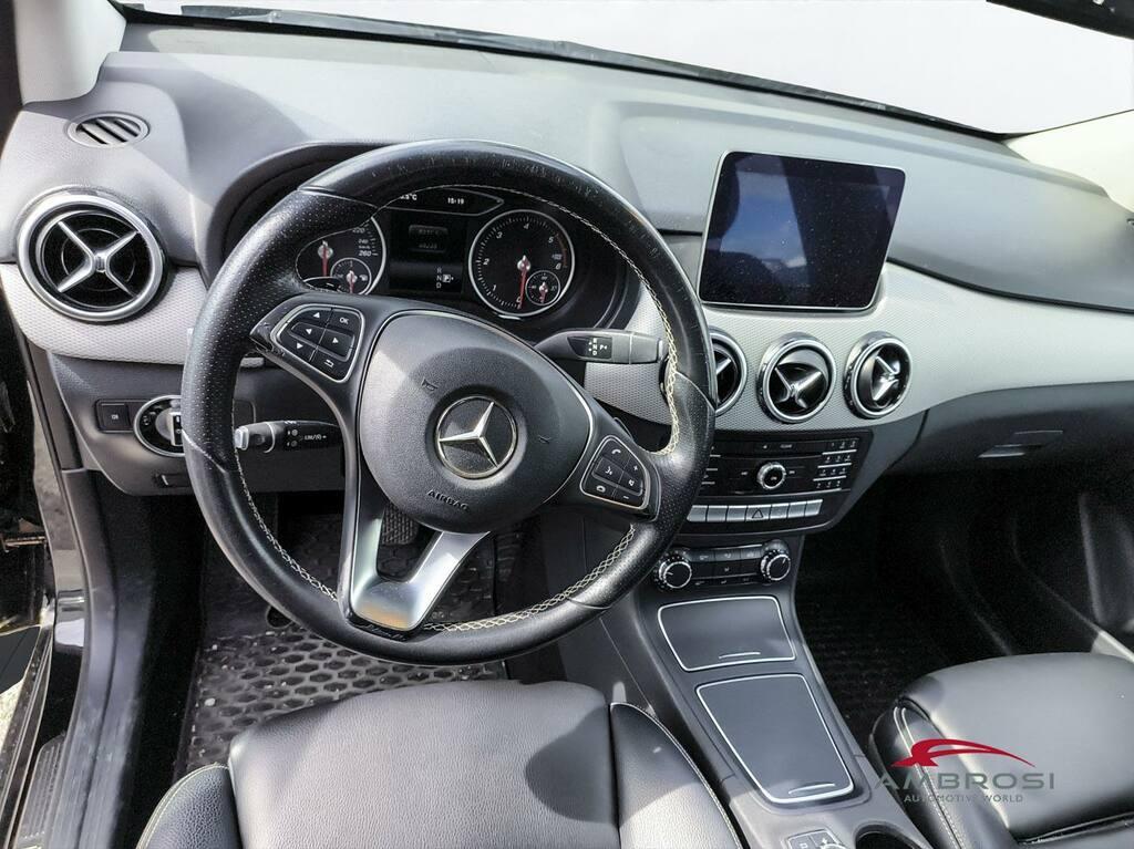 Mercedes Classe B 200 d (cdi) Premium auto