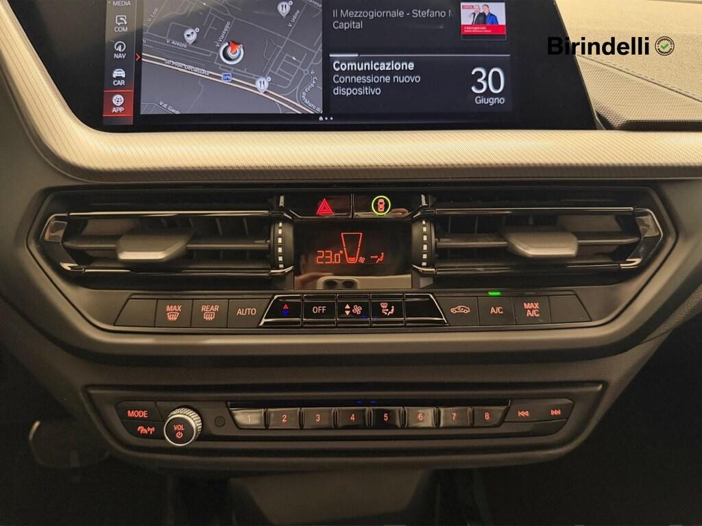 BMW Serie 1 116d Msport auto