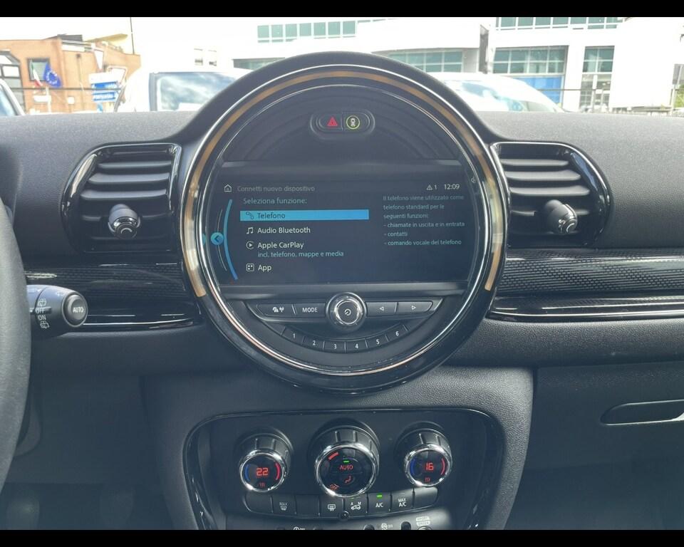 Mini Cooper D Clubman 2.0 Cooper D Business