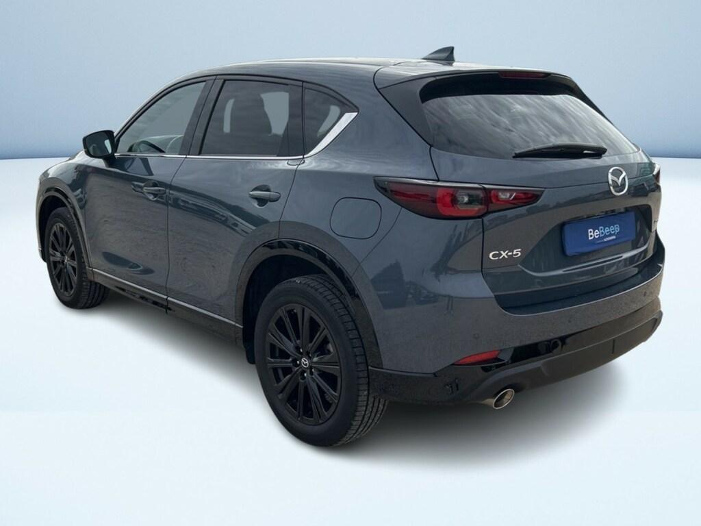 Mazda CX-5 2.0 mhev Homura 2wd 165cv auto