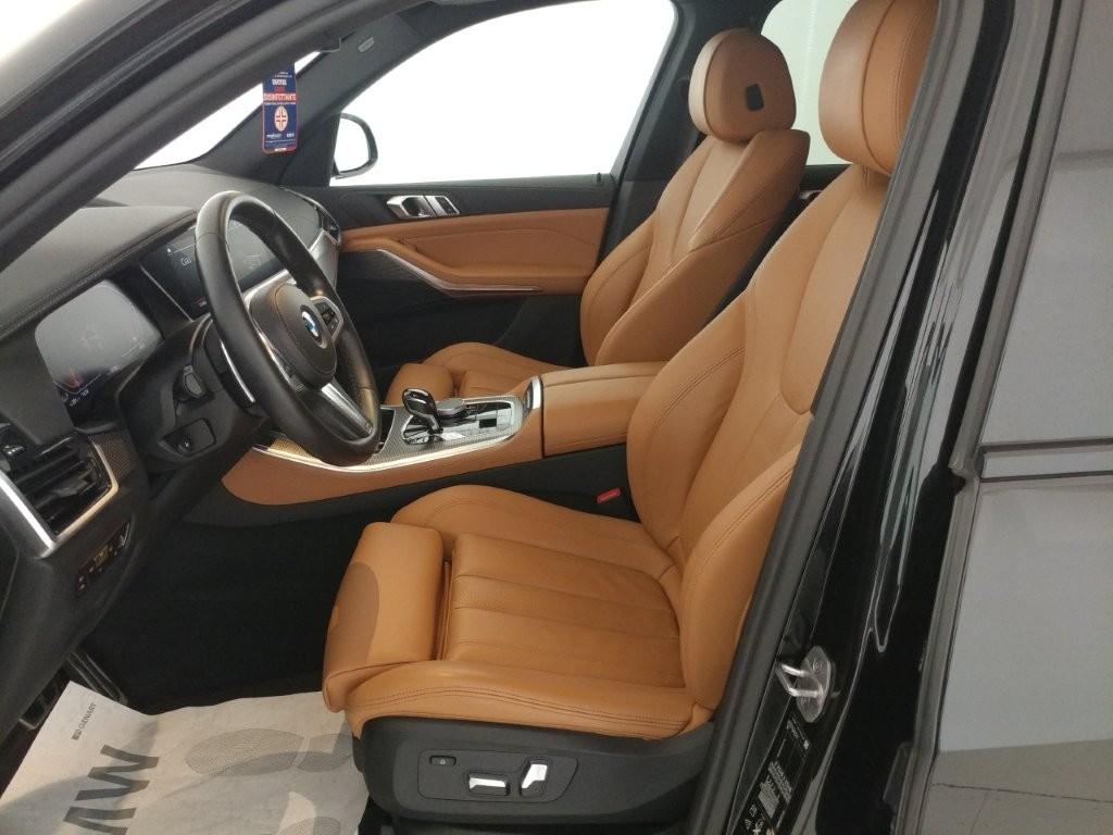 BMW X5 xdrive25d Msport auto