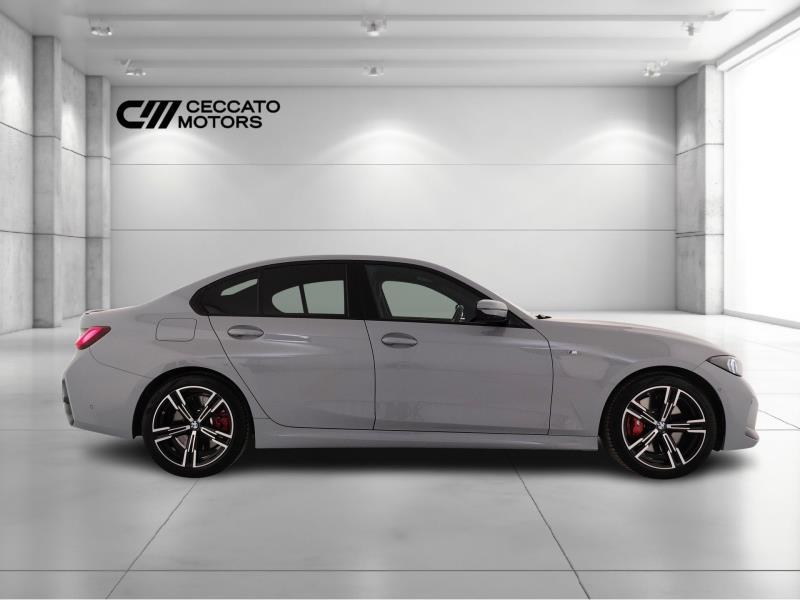 BMW Serie 3 320d mhev 48V xdrive M Sport Pro auto