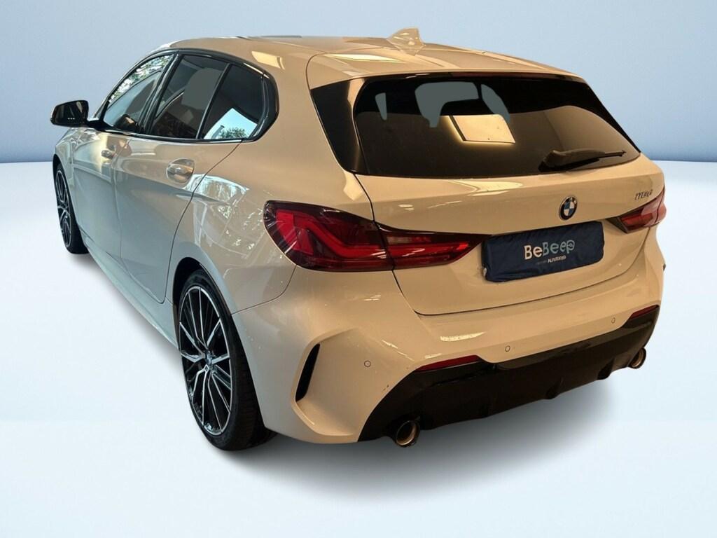 BMW Serie 1 118d Msport auto