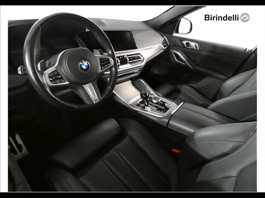 BMW X6 X6 xdrive30d mhev 48V Msport auto