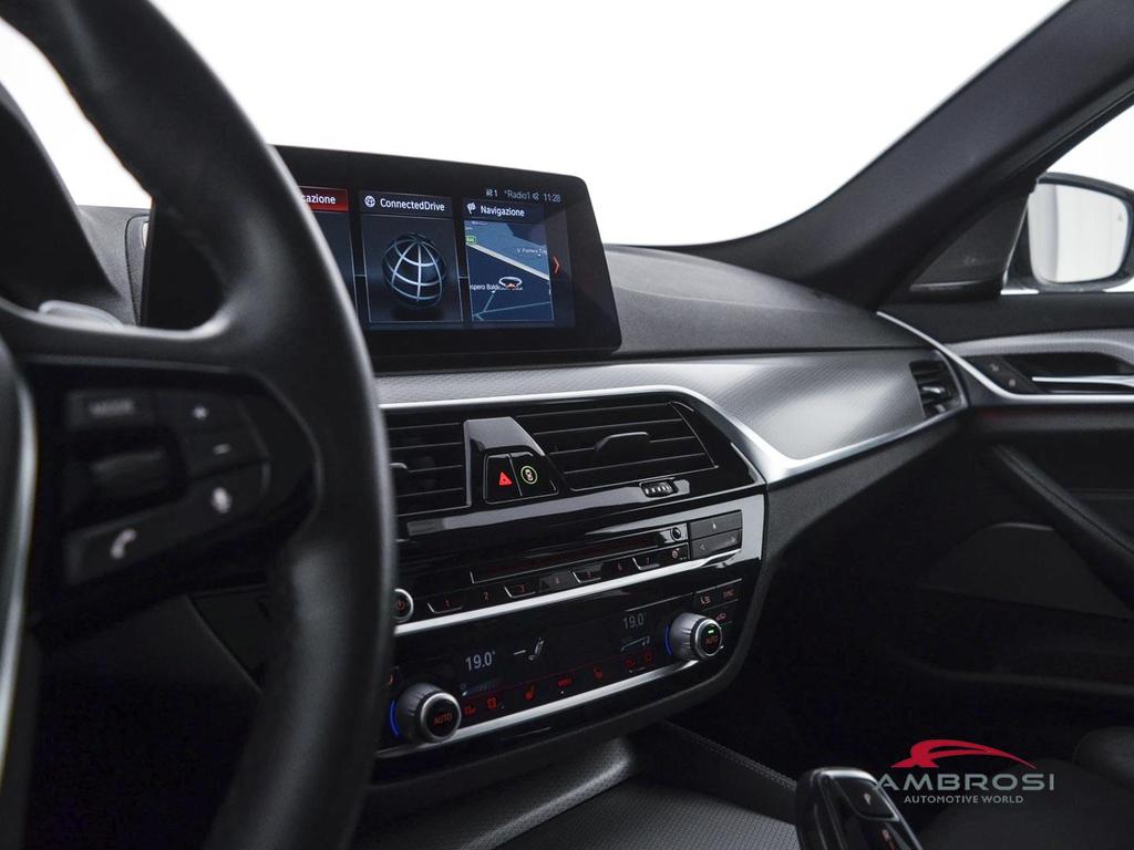 BMW Serie 5 525d Touring Msport auto