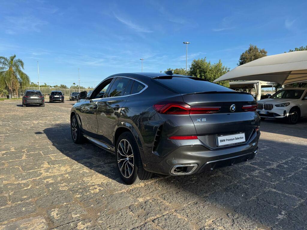 BMW X6 X6 xdrive30d mhev 48V Msport auto