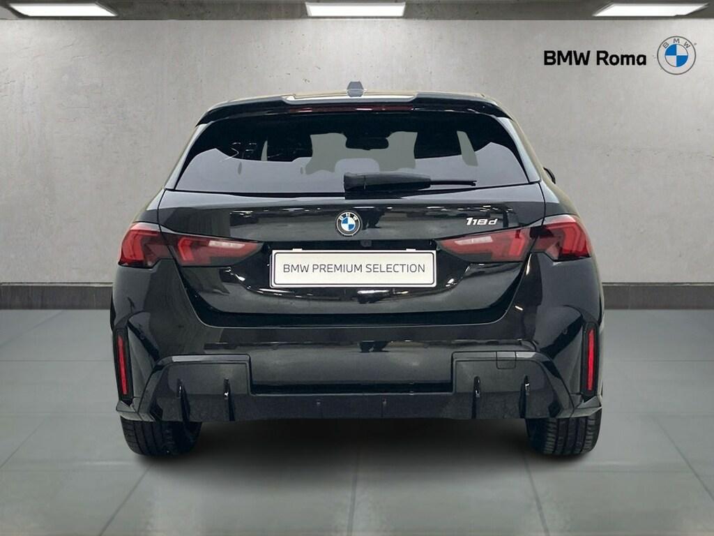 BMW Serie 1 118d MSport Pro auto