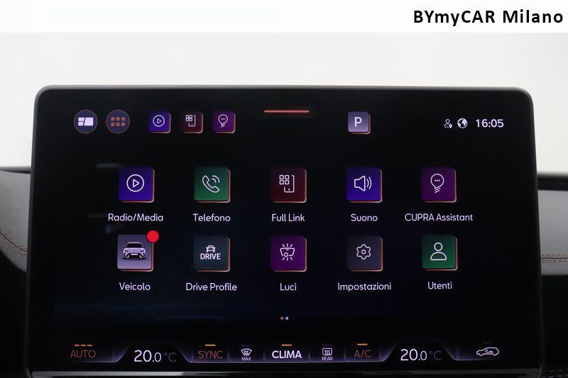 Cupra Leon 2.0 tdi 150cv dsg