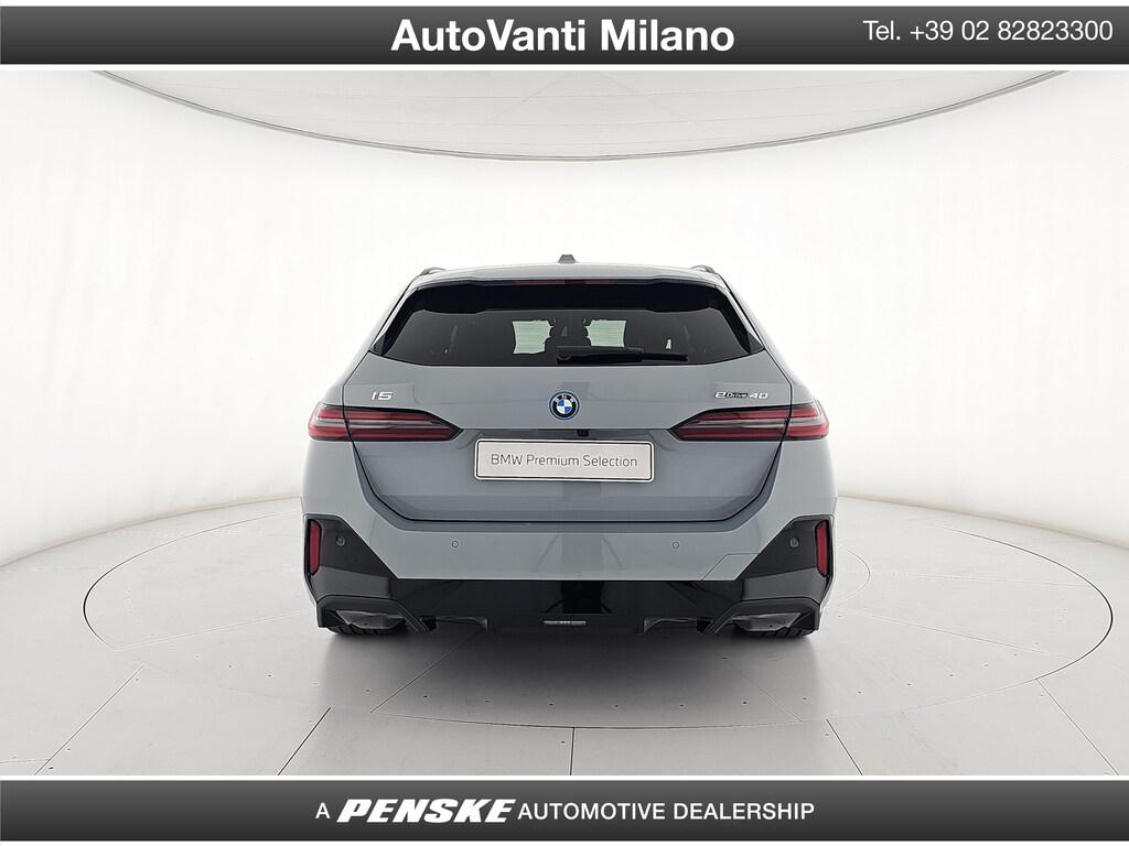 BMW i5 Touring edrive40 MSport Pro
