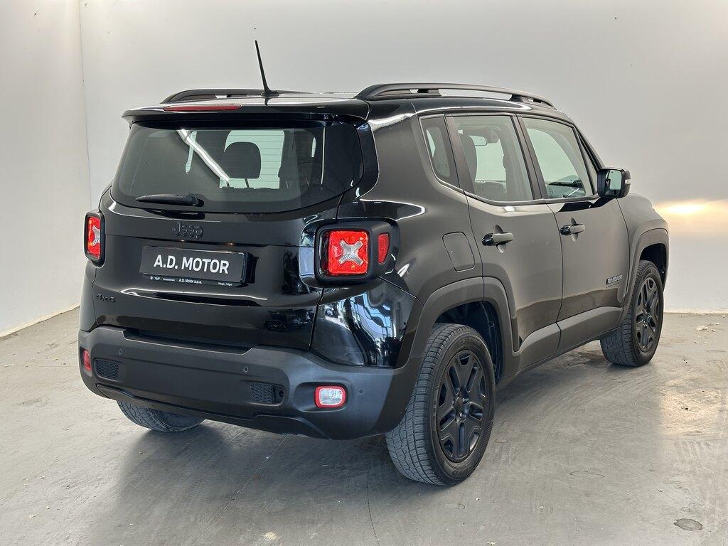 Jeep Renegade 2.0 mjt Limited 4wd 140cv auto