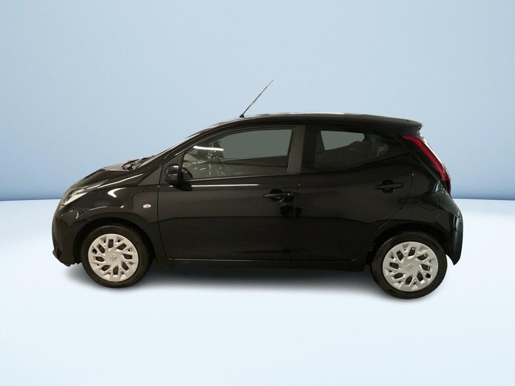 Toyota Aygo 5p 1.0 x-play m-mt 72cv