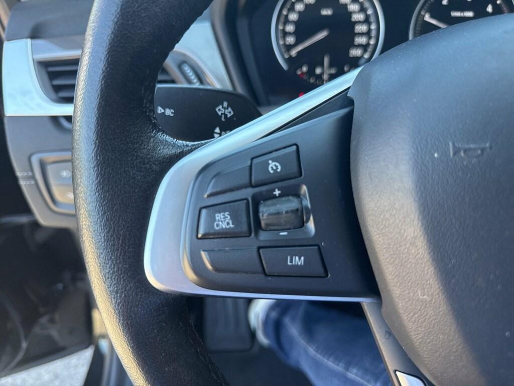 BMW X1 sdrive16d xLine auto