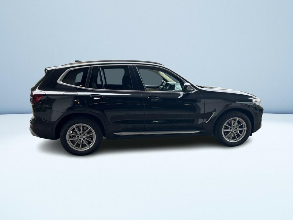 BMW X3 xdrive20d mhev 48V auto