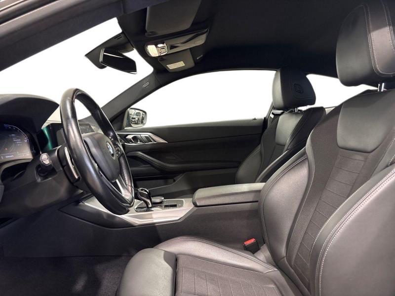 BMW Serie 4 420d Coupe mhev 48V Sport auto