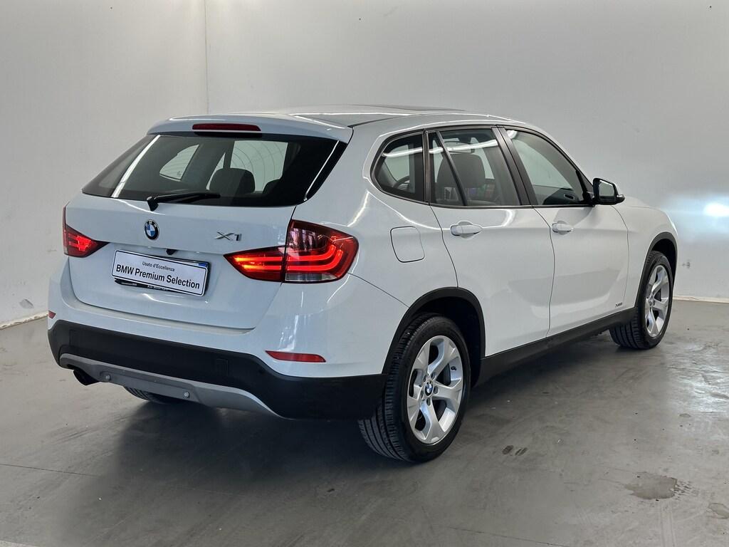 BMW X1 xdrive20d 184cv