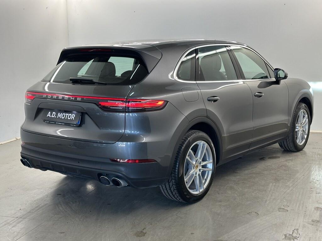 Porsche Cayenne 3.0 tiptronic
