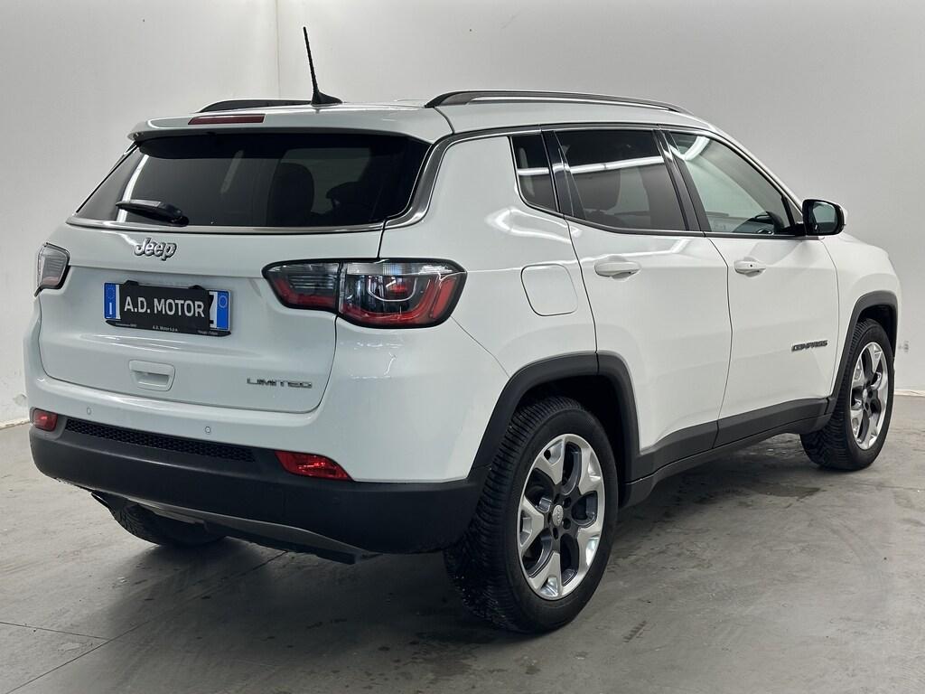 Jeep Compass 1.6 mjt Longitude 2wd 120cv my19