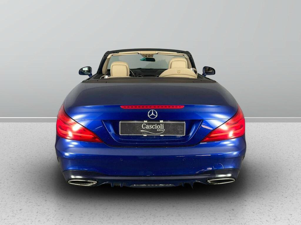 Mercedes SL 400 auto