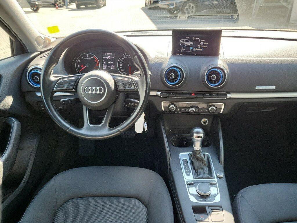 Audi A3 Sportback 30 1.0 tfsi Business 116cv s-tronic my19