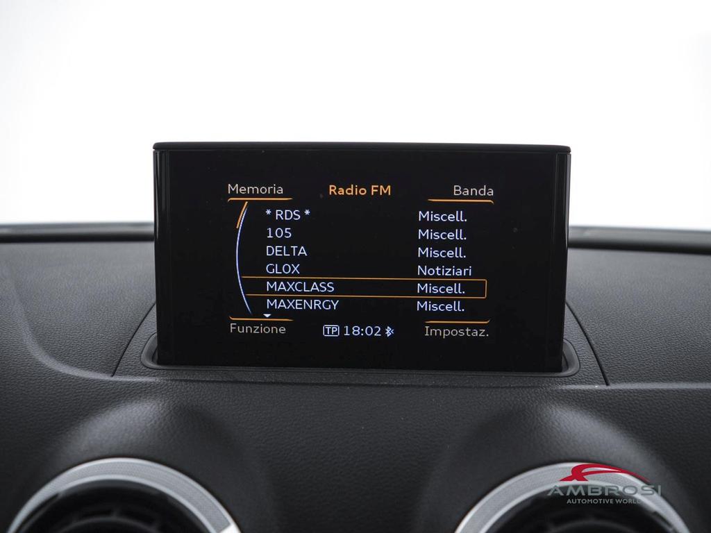 Audi A3 Sportback 1.4 g-tron Ambition