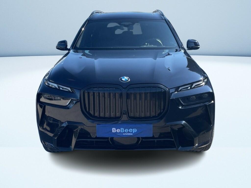 BMW X7 xdrive 40d 48V MSport Pro auto 7p.ti