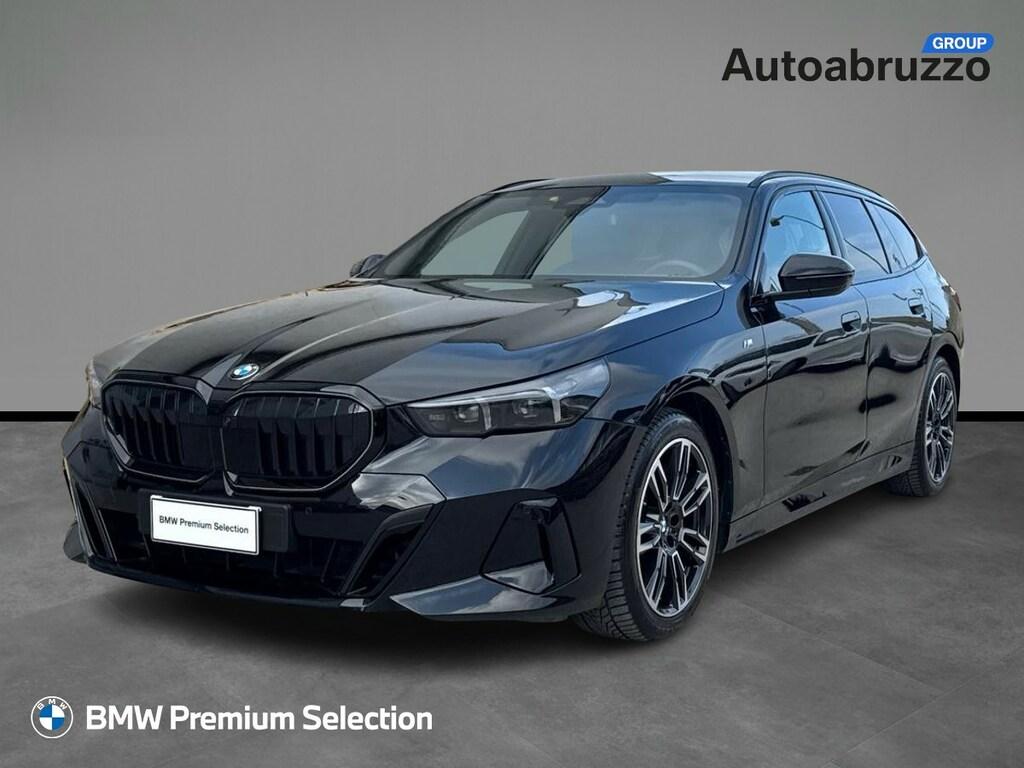 BMW Serie 5 540d Touring 48V xdrive M Sport Pro 183kW auto