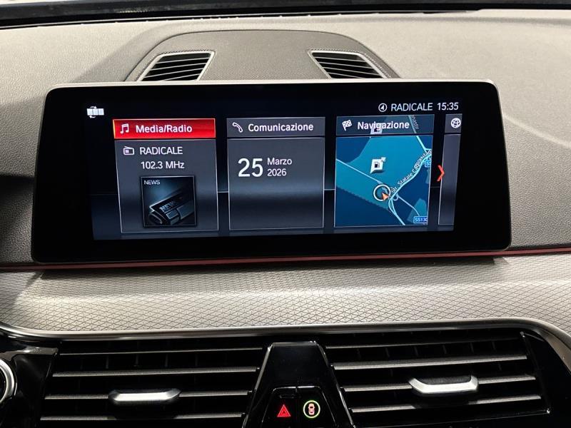 BMW Serie 5 530d Touring xdrive Msport E6