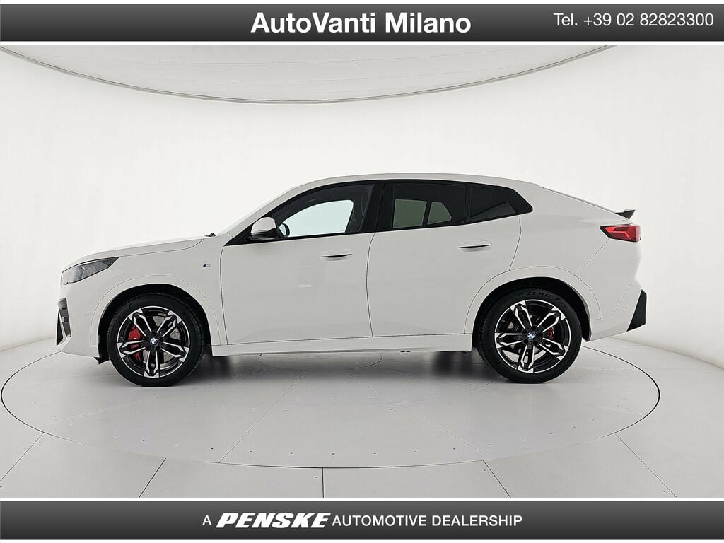 BMW X2 xdrive 20d 48V MSport Pro auto