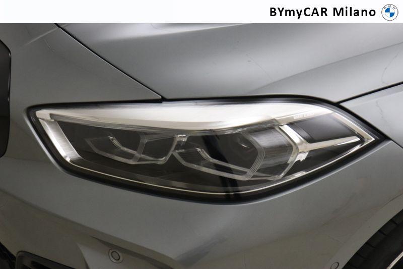 BMW Serie 1 118d Msport auto