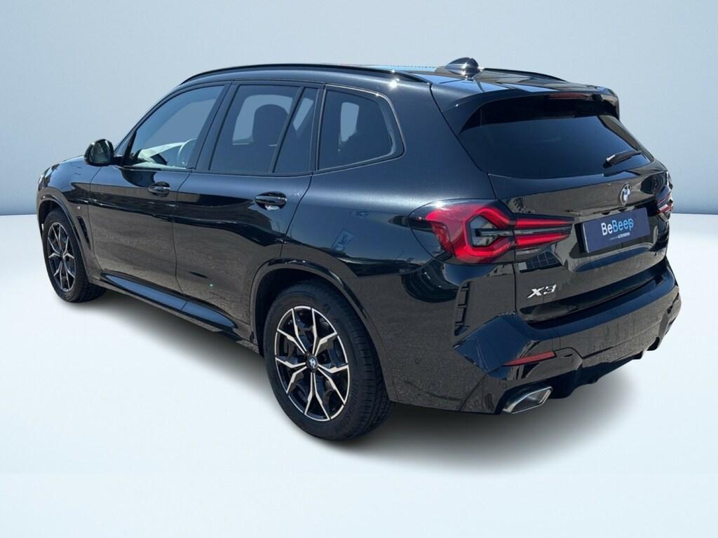 BMW X3 xdrive20d mhev 48V Msport auto