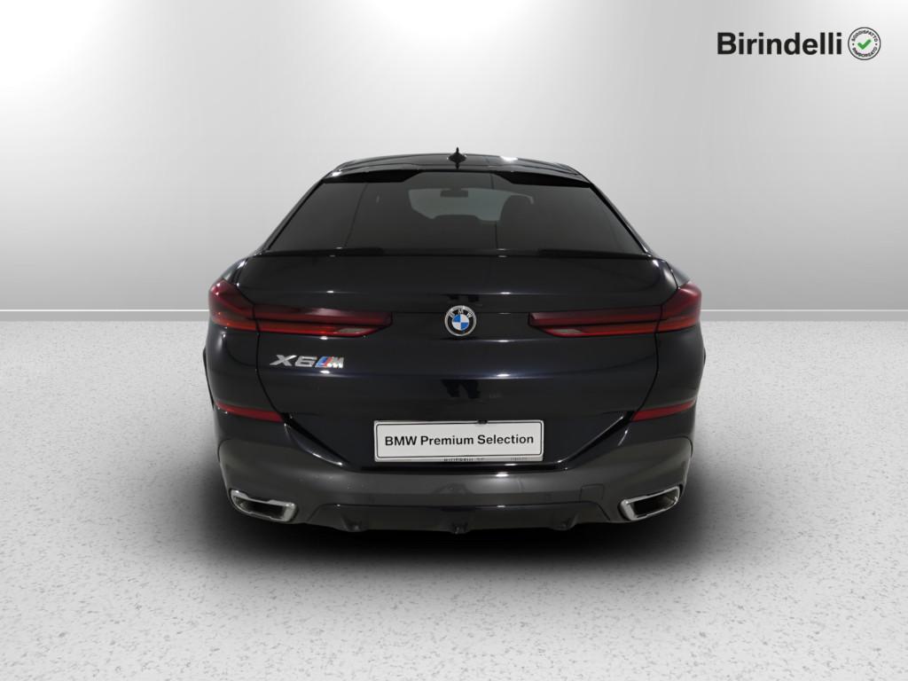 BMW X6 X6 xdrive40d mhev 48V Msport auto