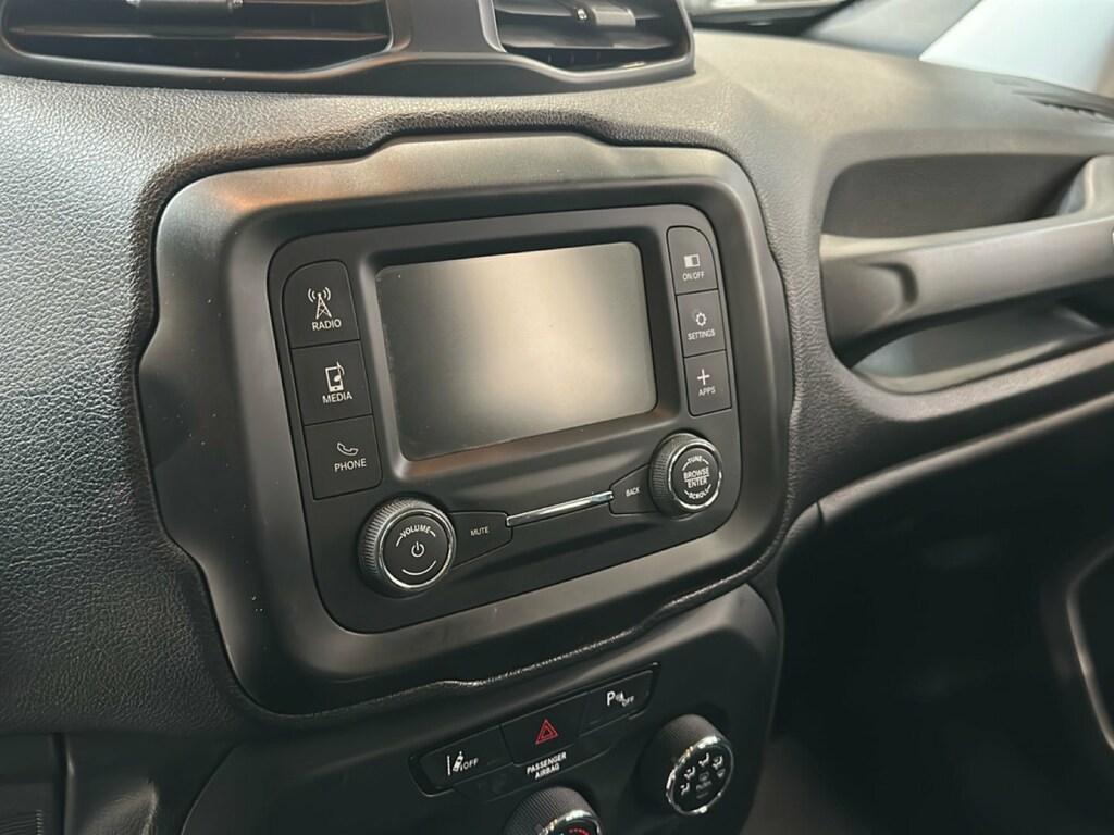 Jeep Renegade 1.6 mjt Longitude 2wd 120cv