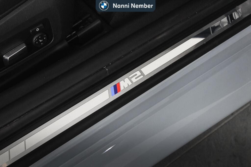 BMW M2 Coupe 3.0 460cv auto