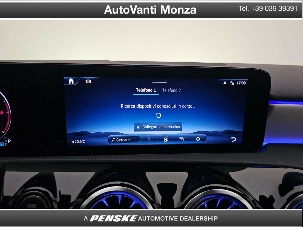 Mercedes Classe A 200 d Premium AMG Line auto