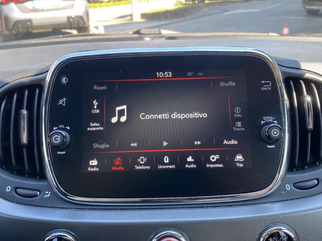 Fiat 500 1.3 mjt S 95cv