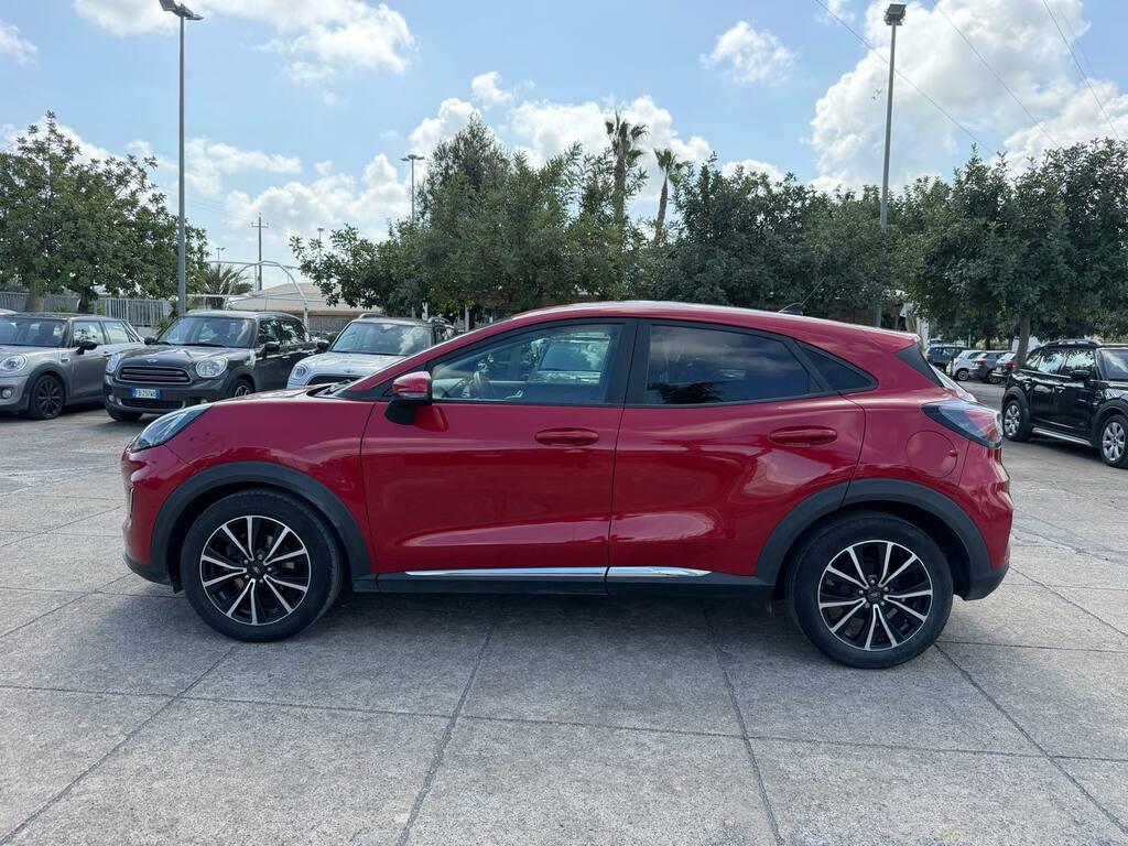 Ford Puma 1.5 ecoblue Titanium X s&s 120cv