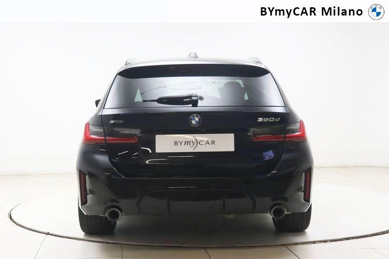 BMW Serie 3 320d Touring mhev 48V Msport xdrive auto
