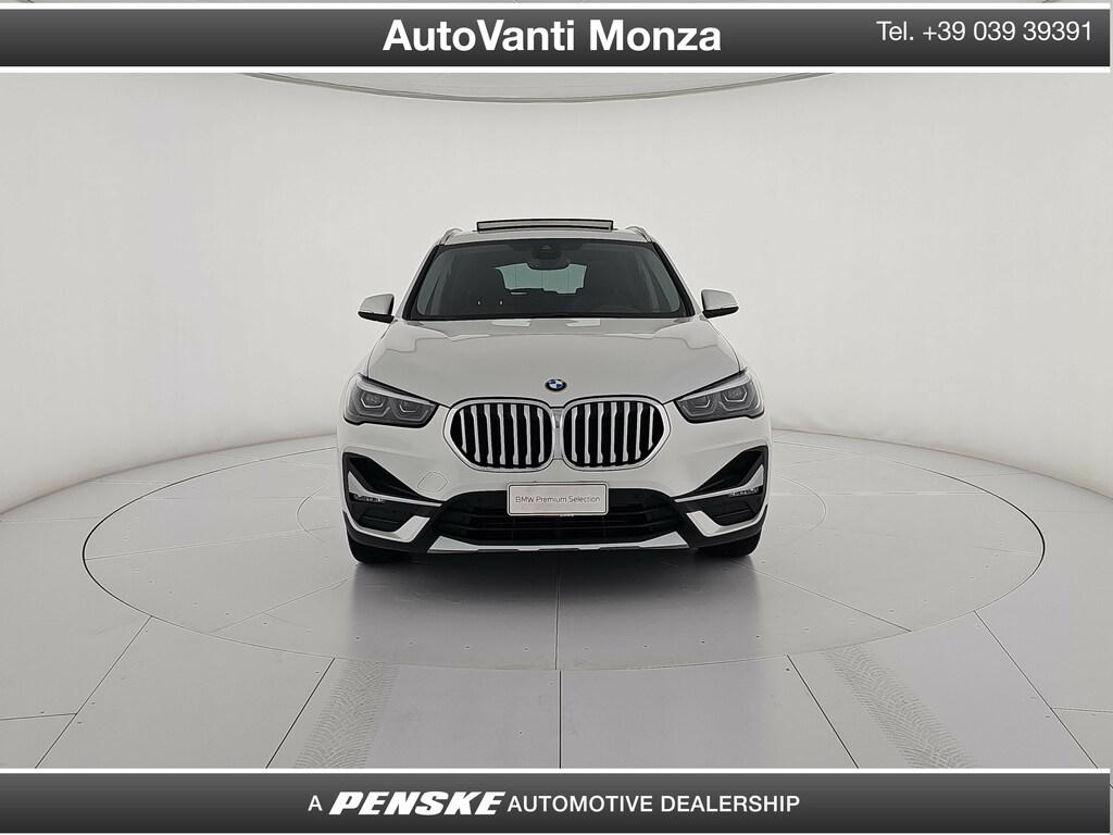 BMW X1 xdrive18d xLine Plus auto