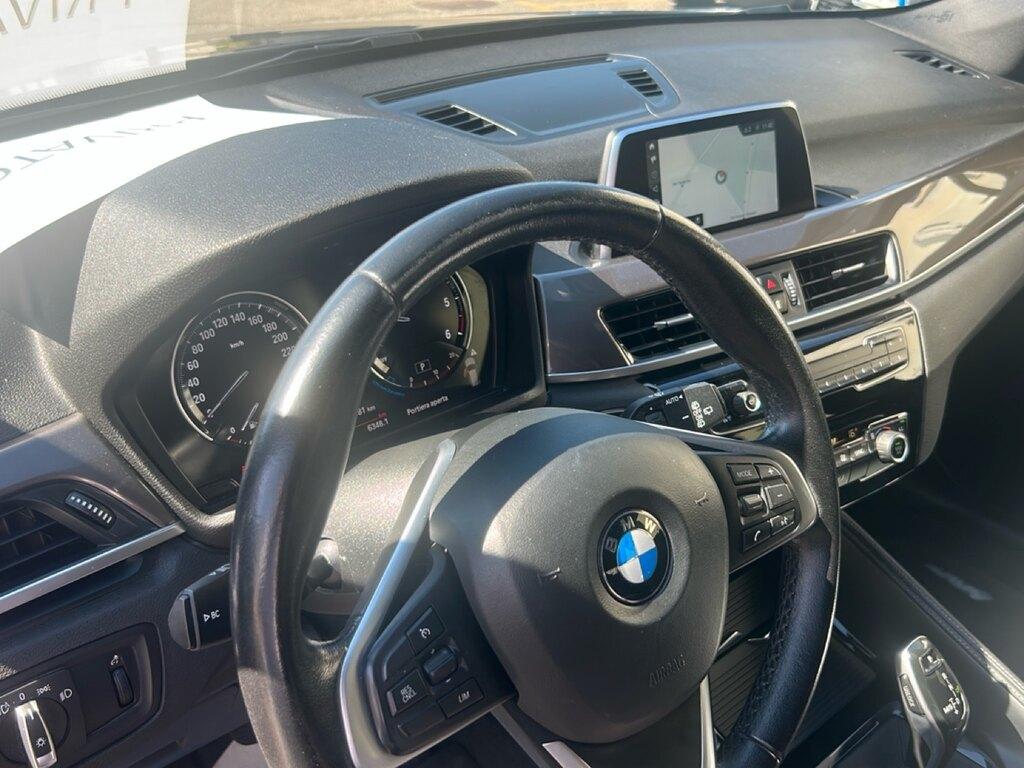 BMW X1 sdrive18d xLine auto my18
