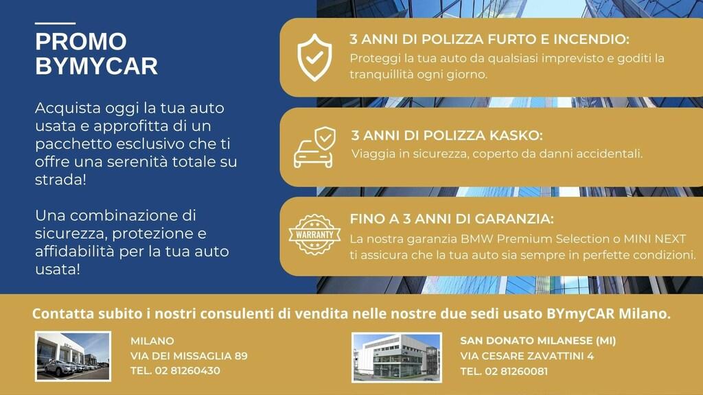 BMW iX xdrive40 pacchetto sportivo