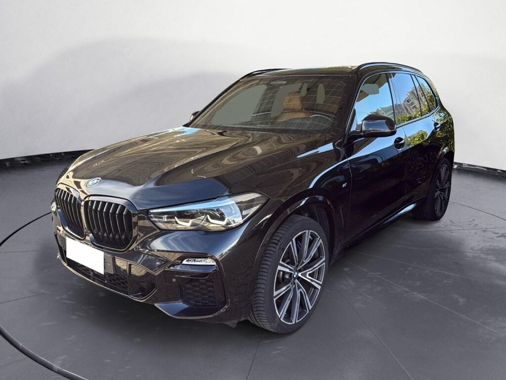 BMW X5 xdrive40d mhev 48V Msport auto