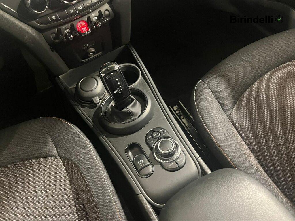 Mini Cooper D Countryman 2.0 TwinPower Turbo Cooper D