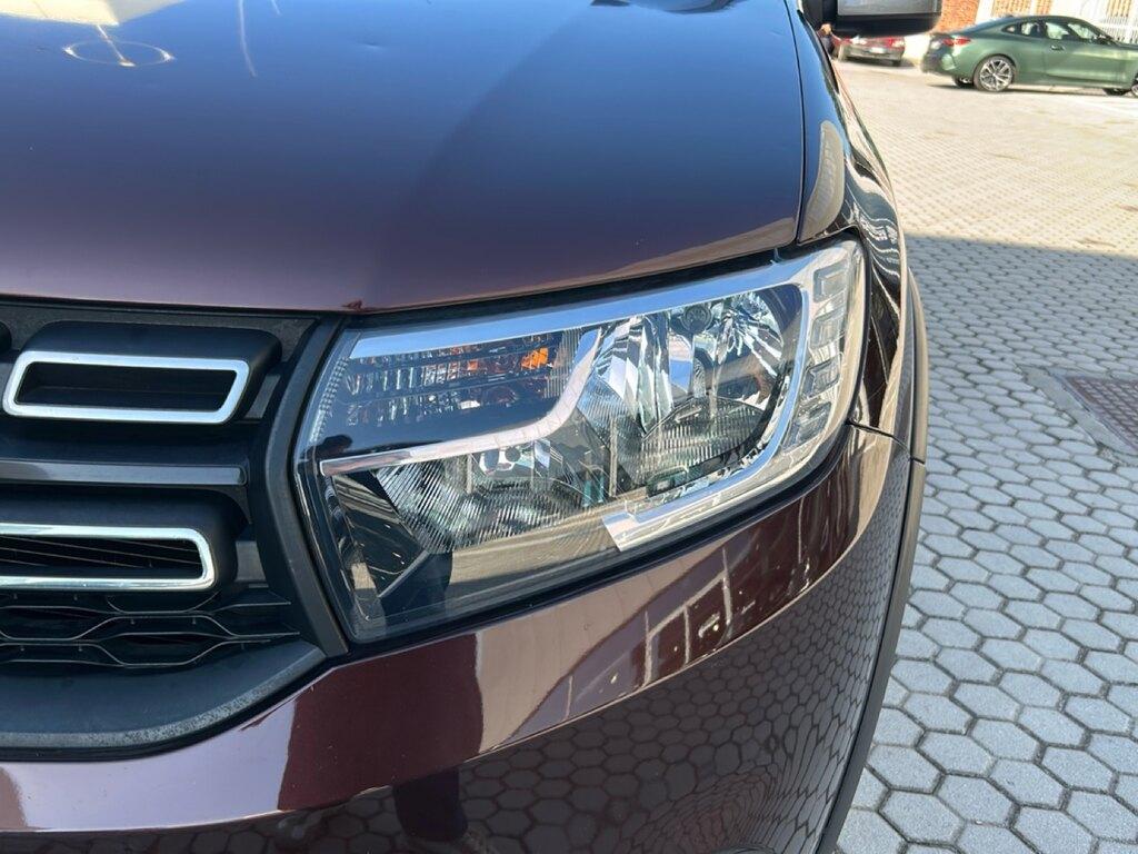 Dacia Sandero Stepway 0.9 tce s&s 90cv my18