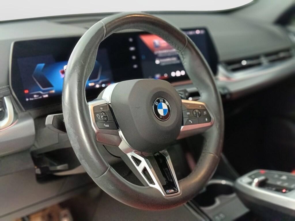 BMW X1 sdrive18d MSport auto