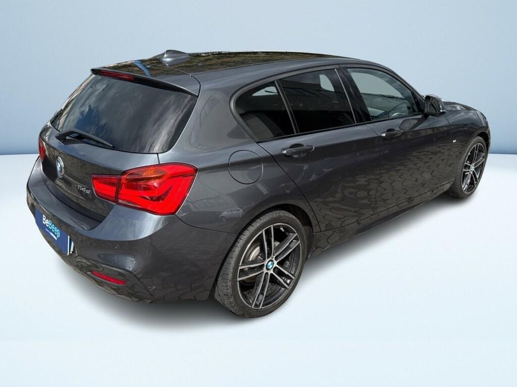 BMW Serie 1 114d Msport 5p