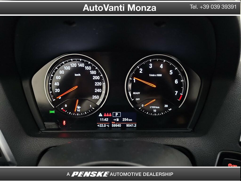 BMW Serie 1 118i Msport 5p auto