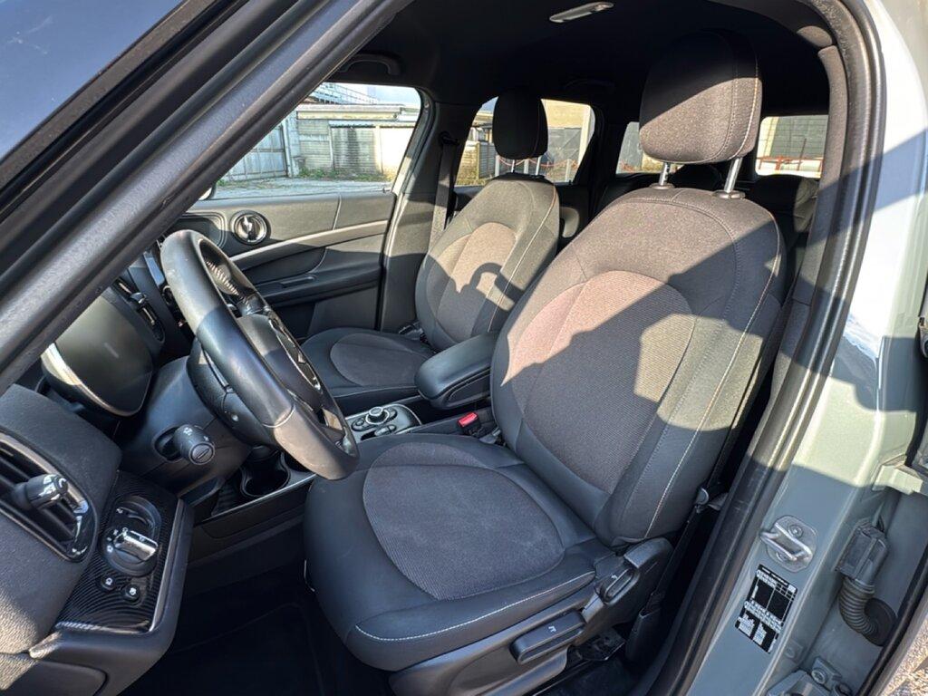 Mini Cooper Countryman 1.5 TwinPower Turbo Cooper